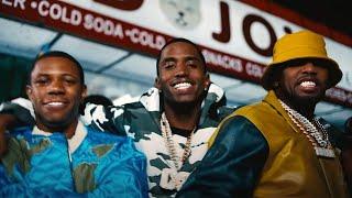 King Combs feat. A Boogie Wit da Hoodie Fabolous & Jeremih - Flyest in The City Official Video