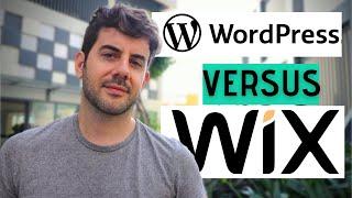 WordPress vs Wix - I’ve Used Both Here’s What You Need to Know