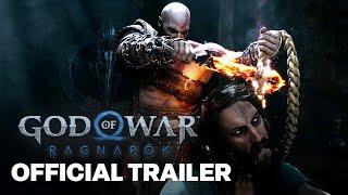 God of War Ragnarök PC Official Announcement Trailer  State of Play 2024