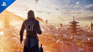 Assassins Creed Codename Red - Japan l Unreal Engine 5 Concept Trailer