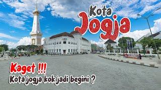 KOTA JOGJA  KELILING DI KOTA JOGJAKARTA PART 1