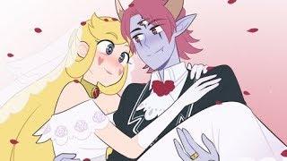 ОЖЕРЕЛЬЕ.комикс.Стар против сил зла.SVTFOE comics dub comics