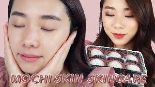 HOW TO ACHIEVE MOCHI SKIN  MONGABONG