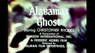 ALABAMAS GHOST 1973 Trailer #alabamasghost #alabamasghosttrailer