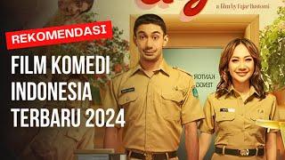 MULAI DARI AGAK LAEN COMBACK SERIES SRIMULAT & MASIH BANYAK LAGI  8 FILM KOMEDI TERBARU 2024 