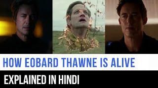 How Eobard Thowne is Still Alive Explained In Hindi