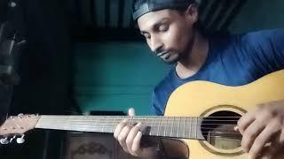 Kal ho na ho - Heartbeat instrument - Cover by faishal ahmed