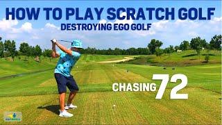 How to Play Scratch Golf - STOP AND THINK