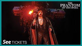 The Phantom of the Opera - His Majestys Theatre London 2023