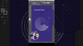 Text Effect - Illustrator Tutorial