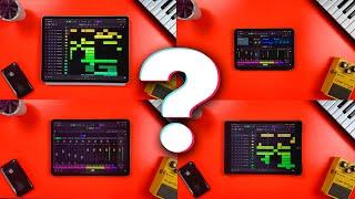 Logic Pro for iPad How Does it Run? Performance Review