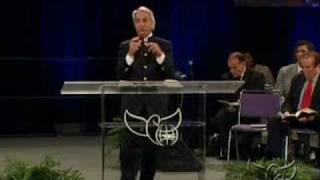 Benny Hinn - Knowing Gods Will Perfect or Permissive 1