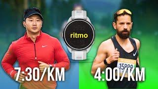 Lo más importante para CORRER el RITMO o pace