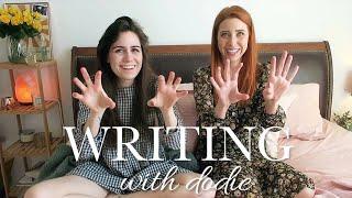 WRITING with dodie  VEDISI 6