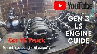 Shop Talk Ls engine guide