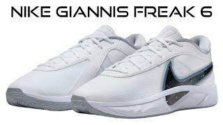 NIKE GIANNIS FREAK 6