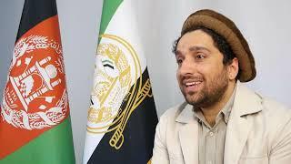 پیام احمد مسعود رهبر جبهه $مقاومت ملی #افغانستان به مناسبت سال‌روز شهادت احمد شاه مسعود قهرمان ملی