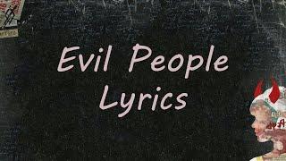 Set It Off - Evil People Lyrics