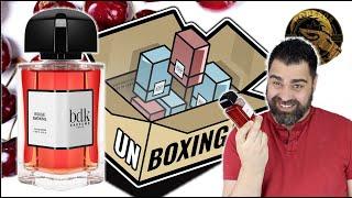   Rouge Smoking by BDK Parfums  Unboxing Series 