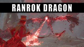 Hogwarts Legacy Ranrok Dragon boss fight - How to beat Ranrok Dragon