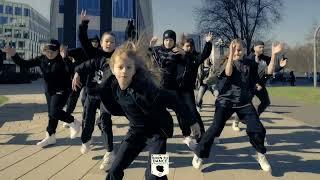 HIP-HOP w BORN TO DANCE z Lilią