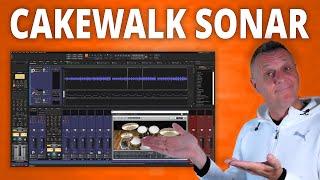 The NEW Cakewalk Sonar Early Access Version