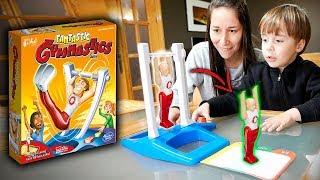 FANTASTIC GYMNASTIC TOY CHALLENGE Fun Toys for Kids - Brancoala Family