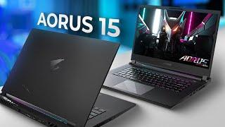 An Incredible Budget 40-Series Laptop - Aorus 15