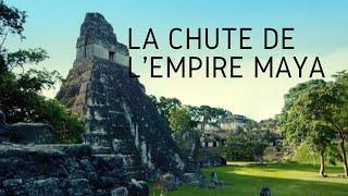 La chute de lempire maya - Documentaire RMC Découverte