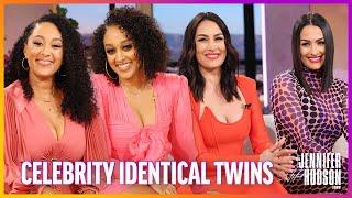 Best of Celebrity Identical Twins on the Show