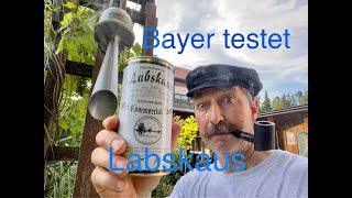 Bayer testet Labskaus zum ersten mal