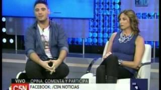 C5N -DE1A5 ROBERTO PIAZZA EN DE1A5