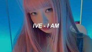 IVE 아이브 - I AM Easy Lyrics