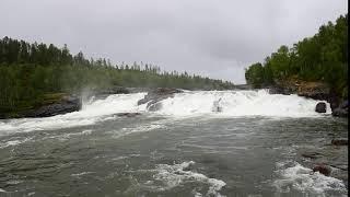 Målselvfossen - Bardufoss