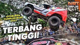 GAJAH MONSTER BANGKIT LAGI OTOBURSA TUMPLEK BLEK 2022  DIRT CARVLOG #475