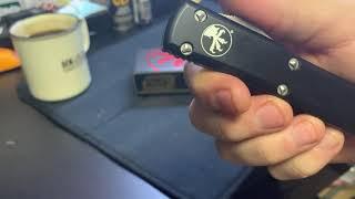 Microtech Ultratech DE   Is It A Hard Use Knife