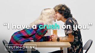 Revealing My Crush on Truth or Drink  Cut