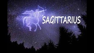 SAGITTARIUS  YOU NEVER THOUGHT YOUD LIVE TO SEE THIS. BUT YOU DO...AND YOU CANT BELIEVE IT