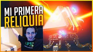 APEX LEGENDS ¡MI PRIMERA RELIQUIA ABRIENDO CAJAS DEL EVENTO  Makina