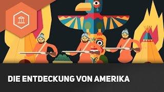 Entdeckung von Amerika durch Christoph Kolumbus - Besiedlung und Anfänge der USA