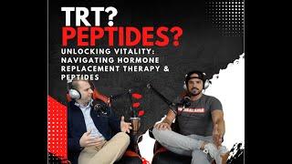 Unlocking Vitality Navigating Hormone Replacement Therapy & Peptides with Justin Spzilka PA-C