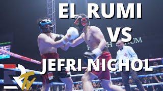 EXCLUSIVE EL RUMI VS JEFRI NICHOL FULL FIGHT VLOG  RUMINITAS - EL RUMI TV