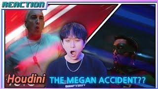 Eminem - Houdini Korean Reaction