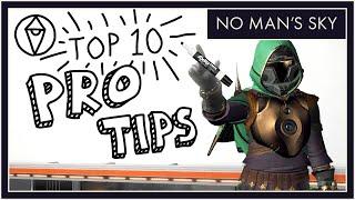 10 Essential Tips the Game Doesnt Tell You from a No Mans Sky Pro