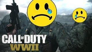 Why Is Call of Duty WWII SO BAD?