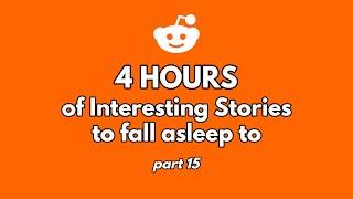 4 hours of short stories to fall asleep to. part 15