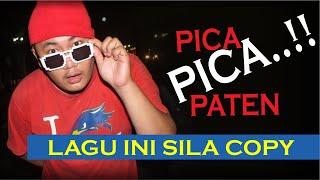 RABIG - Pica Pica Paten  Collabo Nusantara 34 Rapper Indonesia