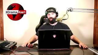 Keemstar Intro Drama alert