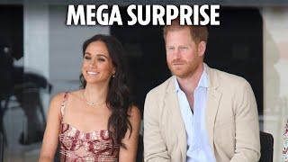 Meghan & Harry are unpredictable - theyll lob anything at the Royals & no one can see it coming