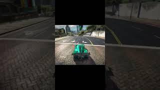 За рулём СОДАЭФФЕКТ ПРИСТЕГНУТЬСЯ надо УГАР Joe Speen GTA 5 rp #shorts